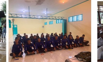 Membentuk Karakter Siswa SMK Melalui Pendidikan Berbasis Ketarunaan