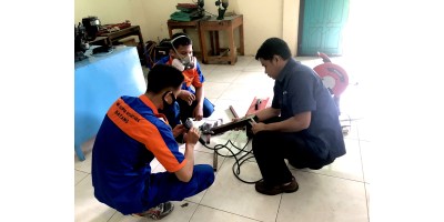 Teknika Kapal Penangkap Ikan