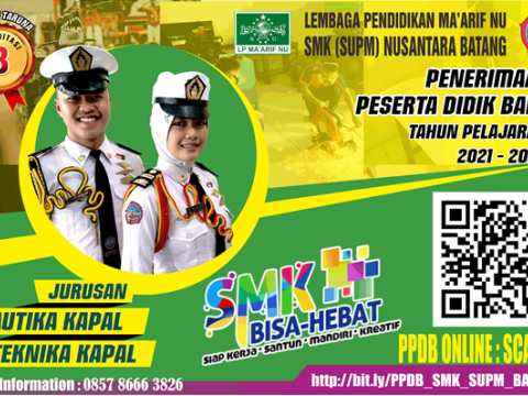 Smk Nusantara Batang